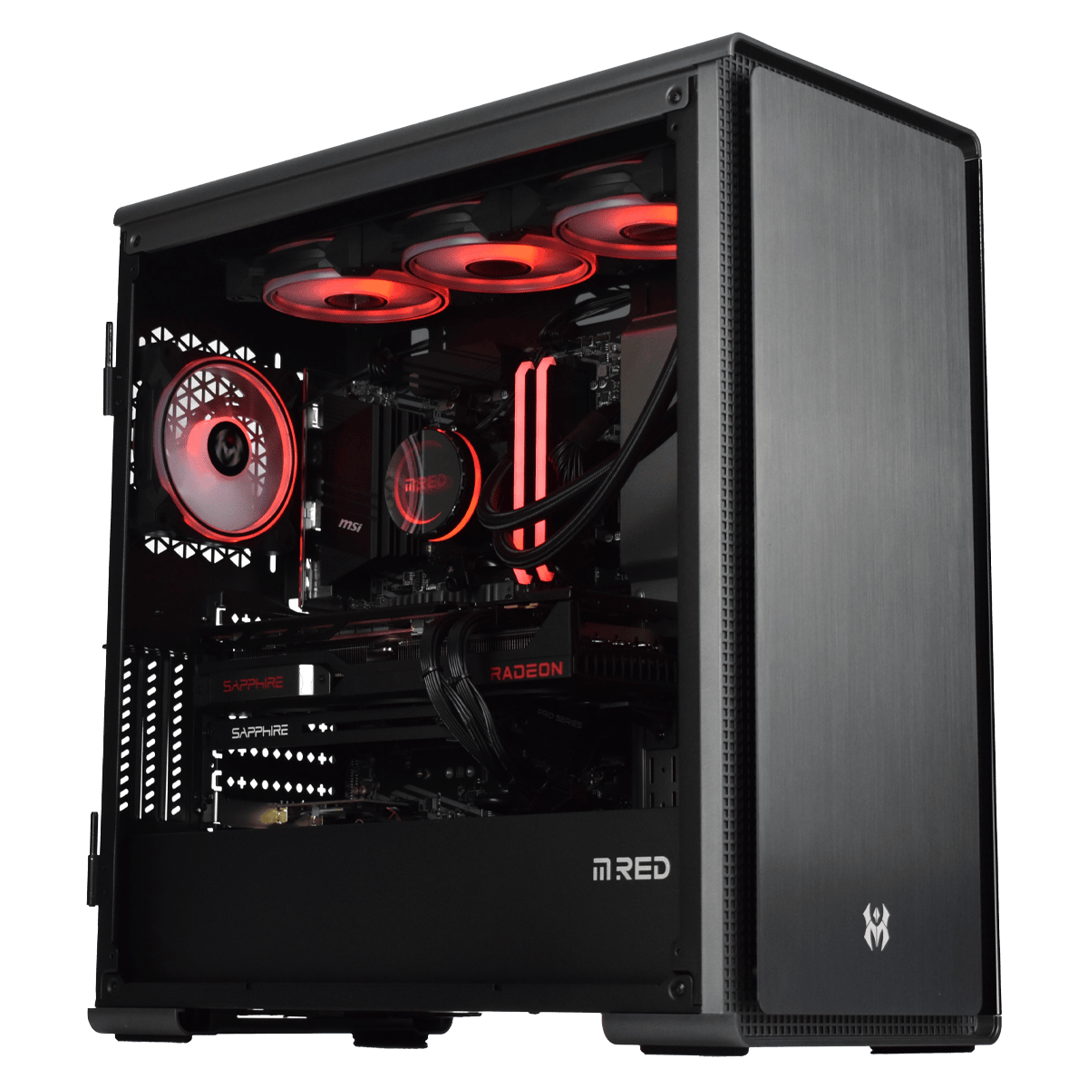 Grosbill Legion - R7-5800X/RX7900XT/32Go/1To (PCG-10602221) - Achat / Vente PC Fixe sur grosbill.com - 0