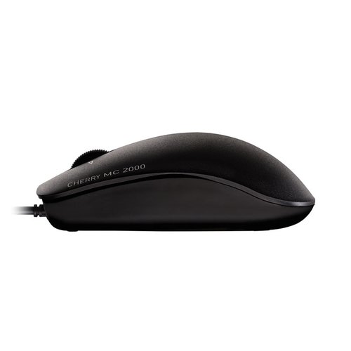 Cherry MC2000 BLACK - Souris PC Cherry - grosbill.com - 2