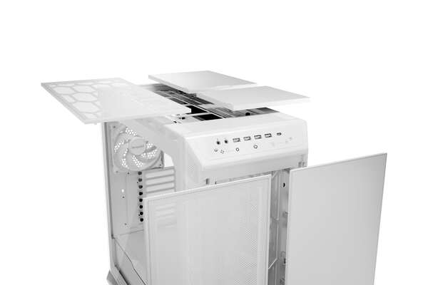 be quiet! Dark Base Pro 901 Blanc Blanc - Boîtier PC be quiet! - 2