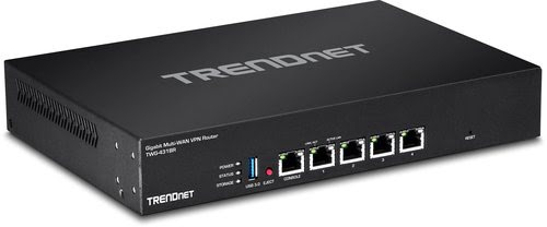 TrendNet GIGABIT MULTI-WAN VPN