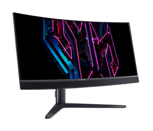 Acer 34 pouces  UM.CXXEE.V01 - Ecran PC Acer - grosbill.com - 2