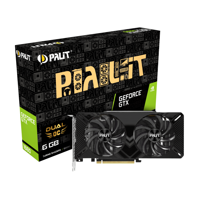 Pack R5-5600X MPK + GTX 1660 6Go - grosbill.com - 3