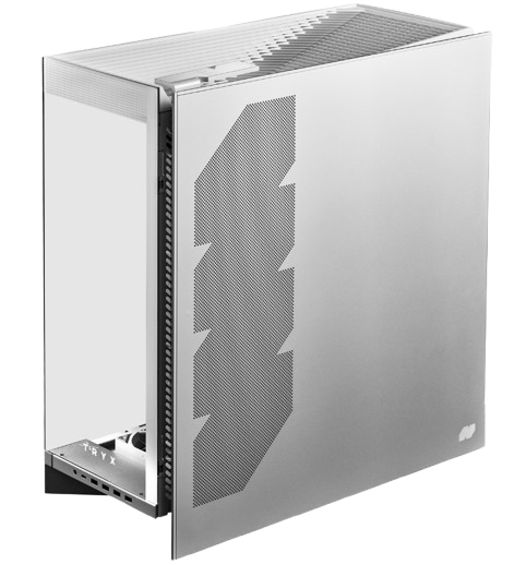 TRYX MT/SansAlim/ATX Blanc - Boîtier PC TRYX - grosbill.com - 3