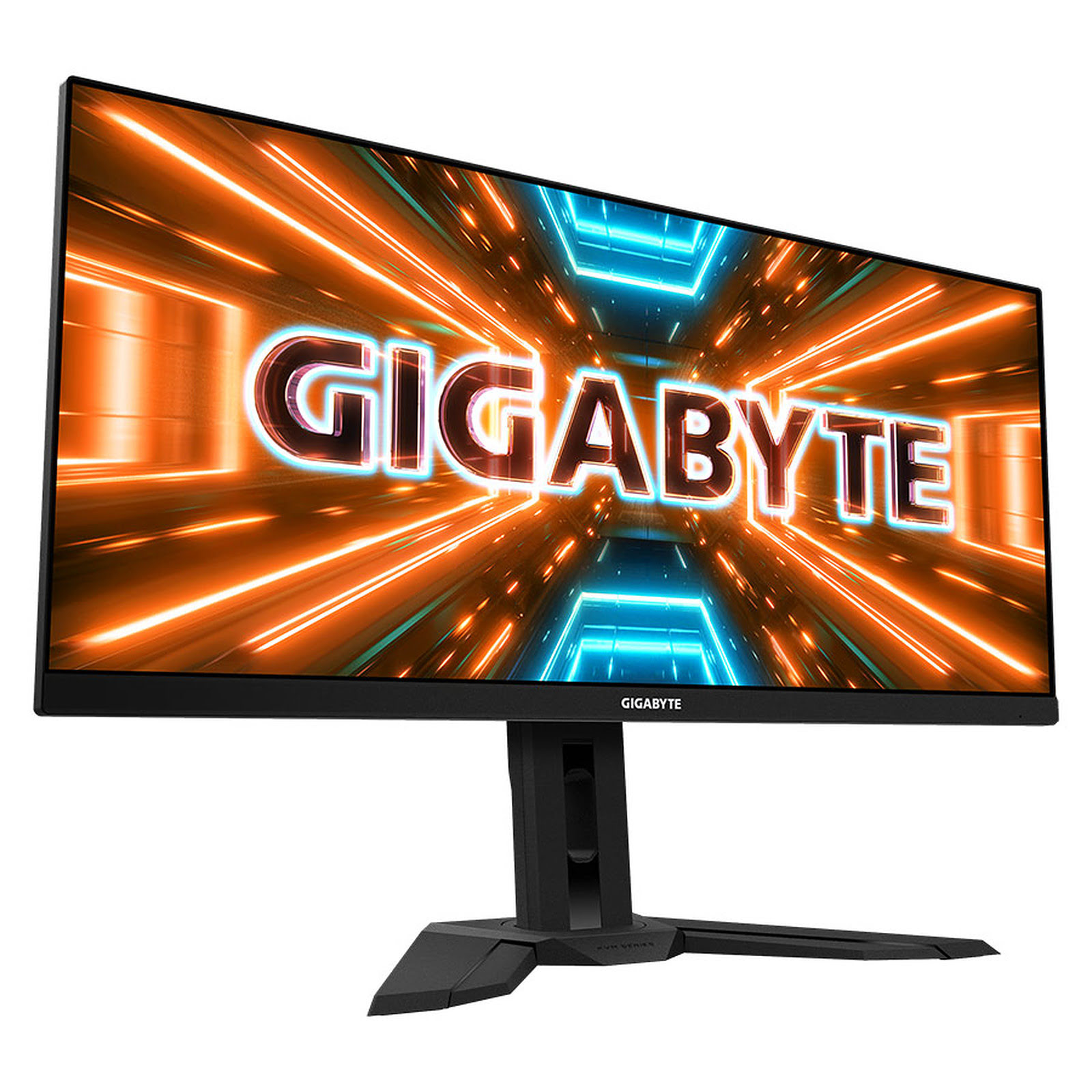 Gigabyte 34 pouces  M34WQ - Ecran PC Gigabyte - grosbill.com - 1