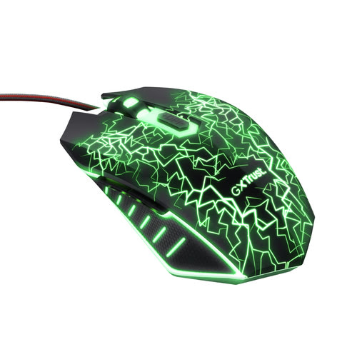 Trust Izza - Souris PC Trust - grosbill.com - 2