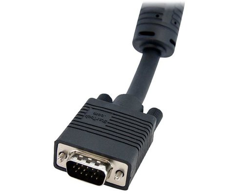 15m Coax Monitor VGA Extension Cable - Achat / Vente sur grosbill.com - 2