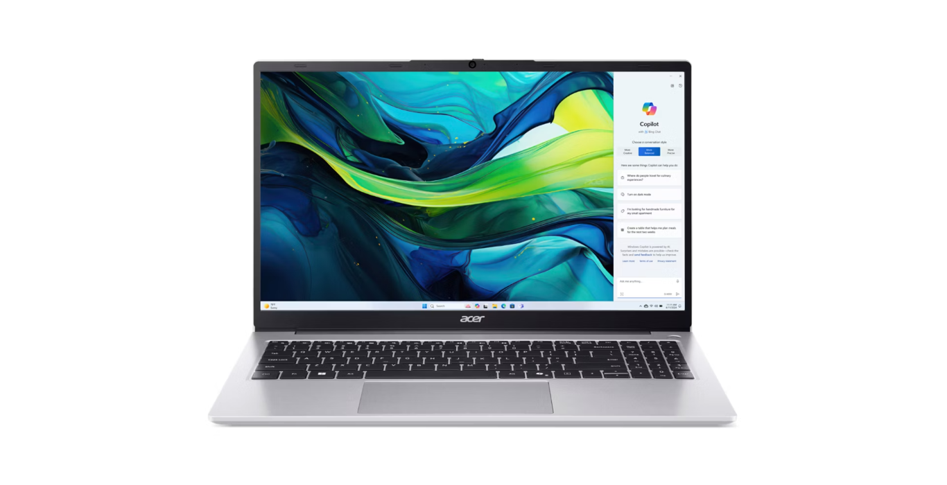 Acer AL15-41P-R4P3 - PC portable Acer - grosbill.com - 0