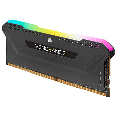 Corsair VENGEANCE RGB PRO SL 2x8Go DDR4 3600MHz Memoire PC Corsair sur grosbill