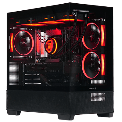 PC Fixe  PANDEMONIUM - i5-14400F/5070/16Go/500Go Grosbill