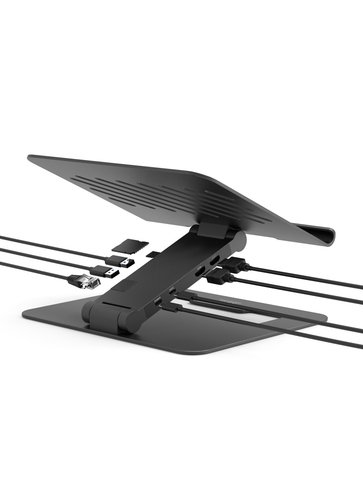 ADJUSTABLE STAND - DOCKIG TYPE C-2x4K-EU - Achat / Vente sur grosbill.com - 5