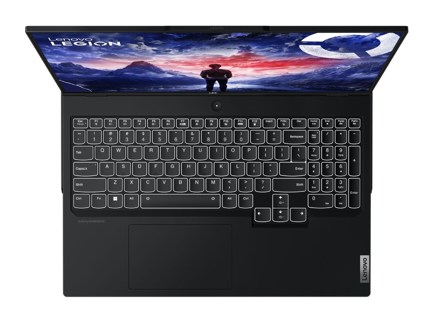 Lenovo 83DE006XFR - PC portable Lenovo - grosbill.com - 3