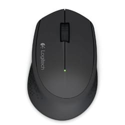 Souris PC Logitech M280 - Noir/Sans Fil Grosbill
