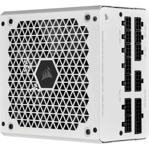2000D Airflow Blanc + RM850 80+ Gold Mod. Blanc - grosbill.com - 6