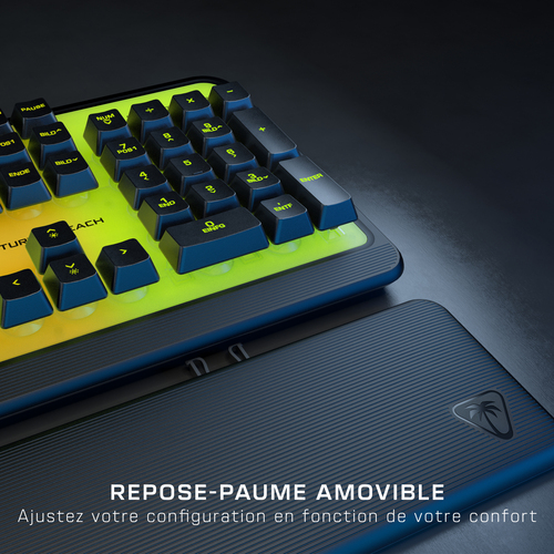 Turtle Beach Magma - Clavier PC Turtle Beach - grosbill.com - 6