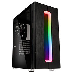 image produit Kolink Nimbus RGB Tempered Glass-Seconde Vie-Très Bon Etat Grosbill