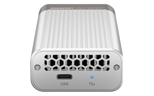 USB 4 Type-C to 1 x 10GbE SFP+Network A - Achat / Vente sur grosbill.com - 1