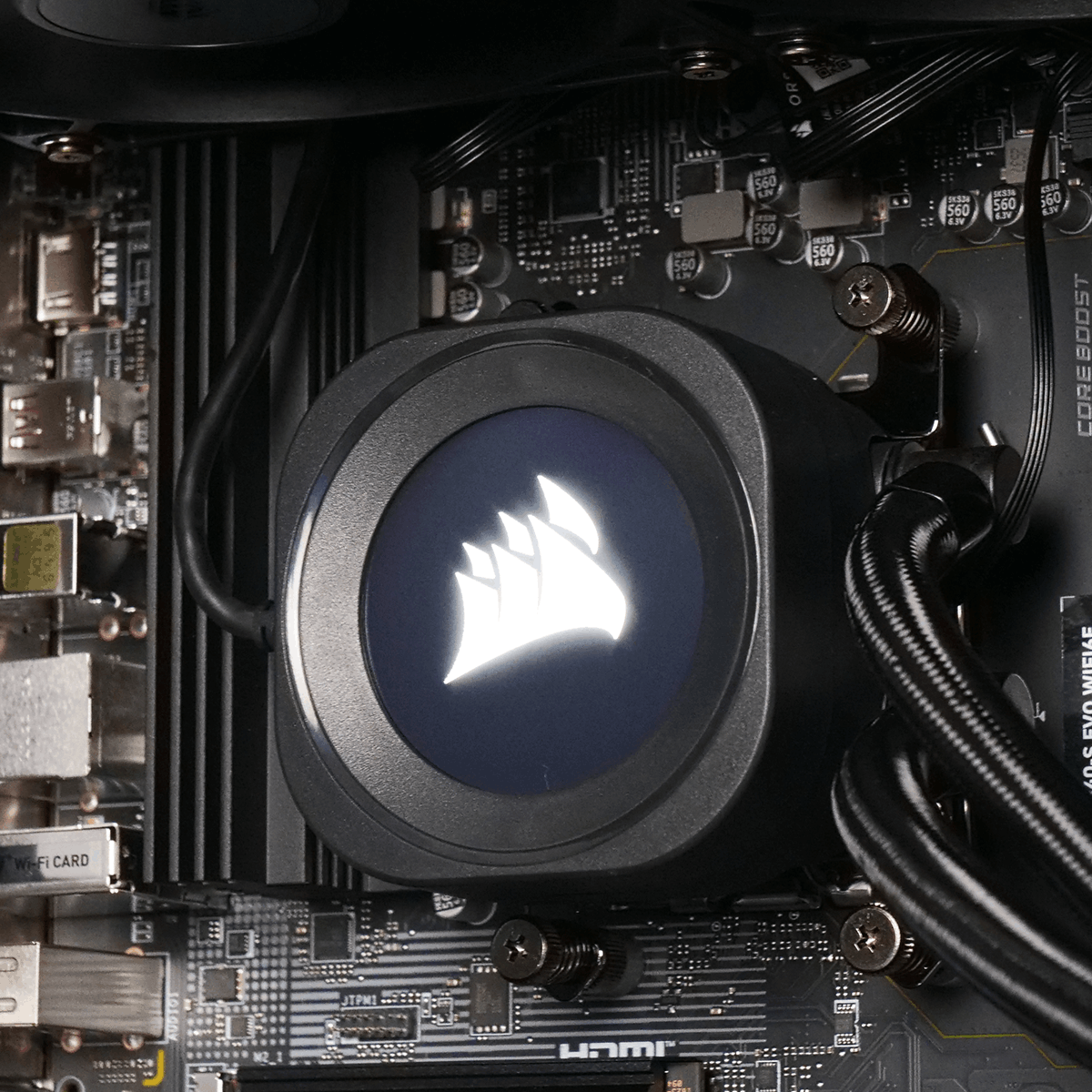 Grosbill Yggdrasil - R7-7800X3D/5090/32Go/2To (PCG-10603133) - Achat / Vente PC Fixe sur grosbill.com - 2