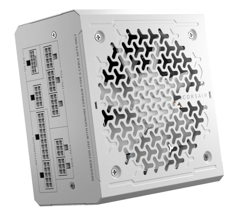 Corsair 80+ Gold (1000W) - Alimentation Corsair - grosbill.com - 1