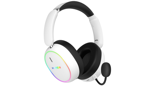Hator Phoenix 2  Blanc - Micro-casque - grosbill.com - 6