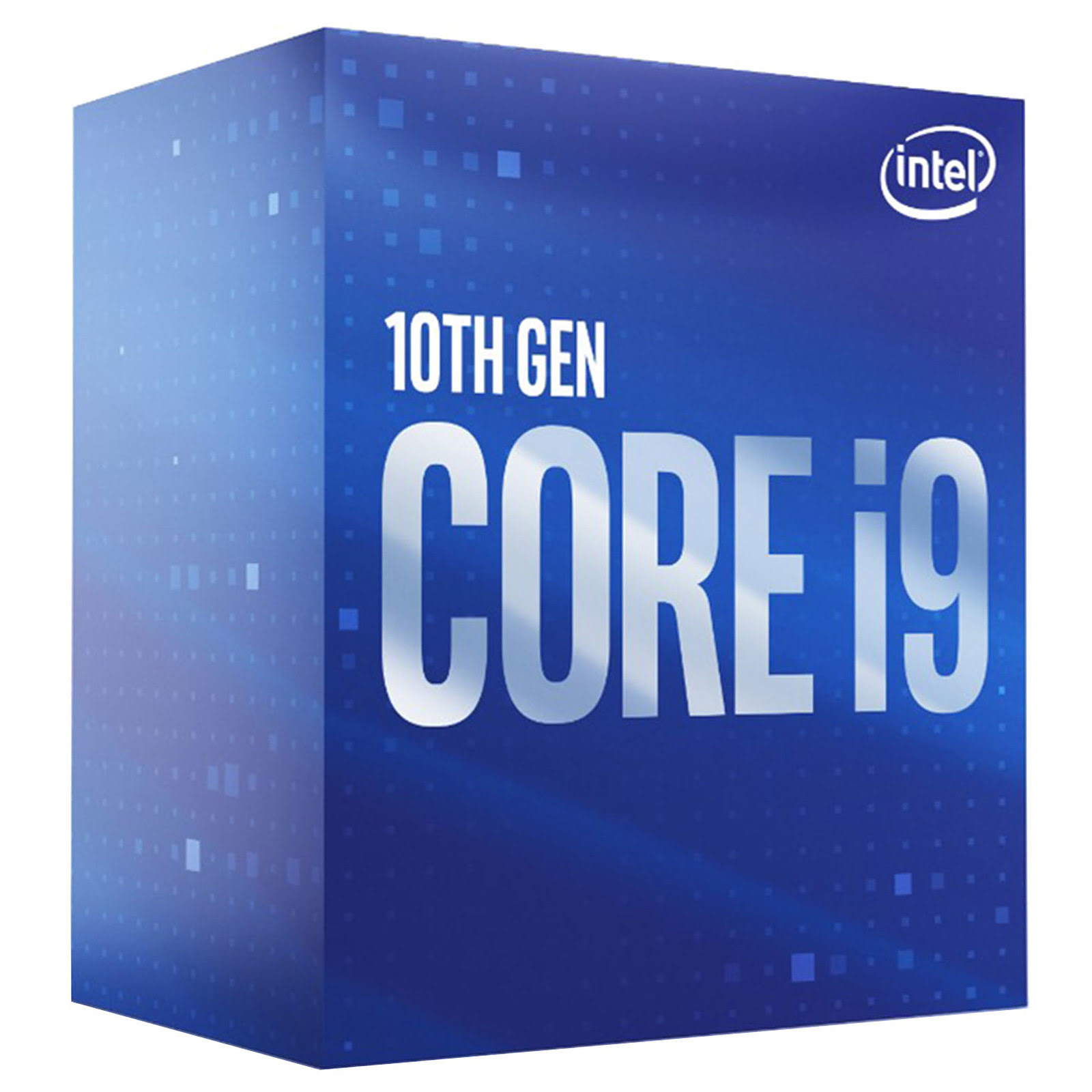 Intel Core i9-10900 - 2.8GHz - Processeur Intel - grosbill.com - 0