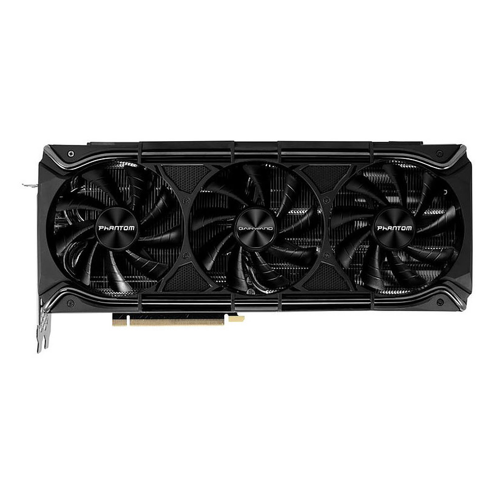 Gainward RTX 3080 Phantom+ 10G LHR  - Carte graphique Gainward - 2