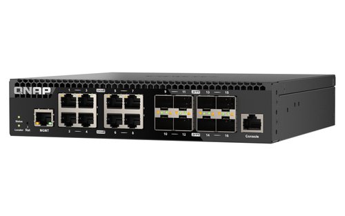 SWITCH 8 PORT 10GBE SFP - Achat / Vente sur grosbill.com - 3