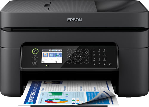 image produit Epson WorkForce WF-2870DWF-Seconde Vie-Parfait Etat Grosbill