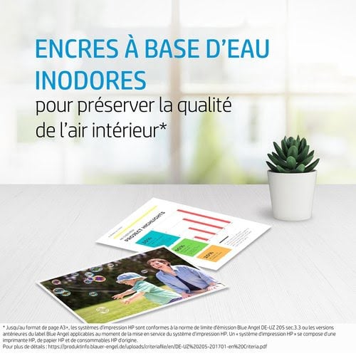 HP - Noir - CN684EE#BA1 - Achat / Vente Consommable imprimante sur grosbill.com - 10