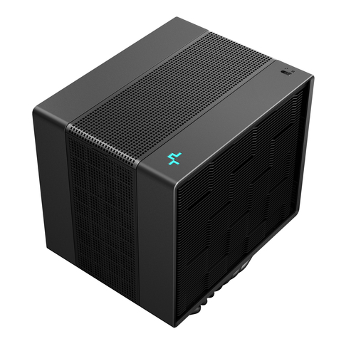 Deepcool Noir - Ventilateur CPU Deepcool - grosbill.com - 0