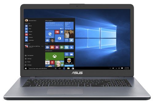 image produit Asus VivoBook 17 X705MA-BX264W Grosbill