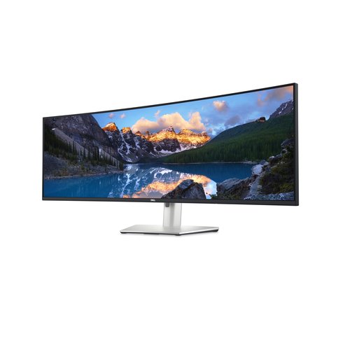 DELL 49 pouces  DELL-U4924DW - Ecran PC DELL - grosbill.com - 3
