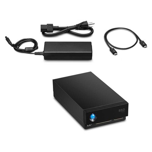 LaCie THUNDERBOLT 3+USB 3.1 - Achat / Vente sur grosbill.com - 10