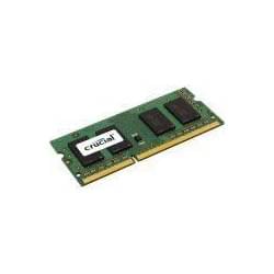 image produit Crucial  SO-DIMM 2Go DDR3 1600 1.35V/1.5V CT25664BF160BJ Grosbill