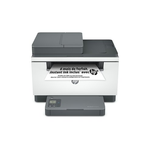 Imprimante multifonction HP LaserJet M234sdwe - grosbill.com - 8