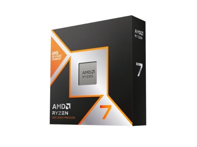 AMD Ryzen 7 9850X3D - 5.6GHz - Processeur AMD - grosbill.com - 0