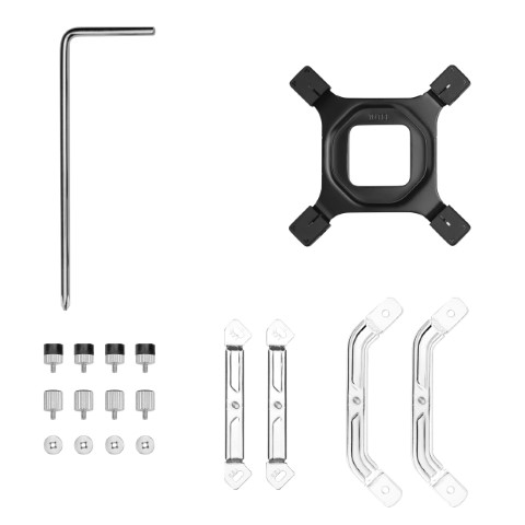 Deepcool Blanc - Ventilateur CPU Deepcool - grosbill.com - 7