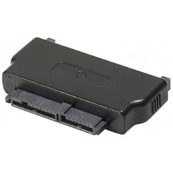 Connectique PC   Adaptateur SATA vers microSATA (ssd) Grosbill