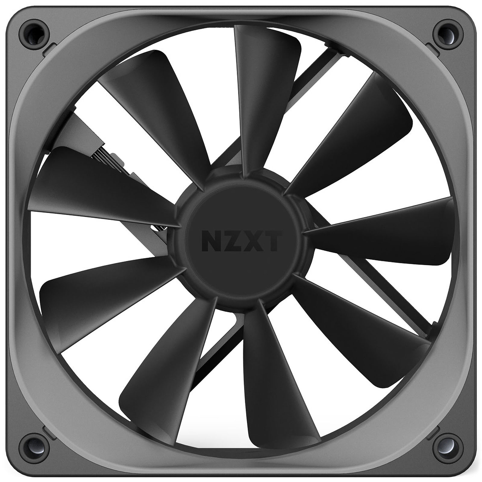 NZXT Aer F Series 120mm - Ventilateur boîtier NZXT - grosbill.com - 0