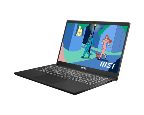 MSI 9S7-15H112-254 - PC portable MSI - grosbill.com - 1