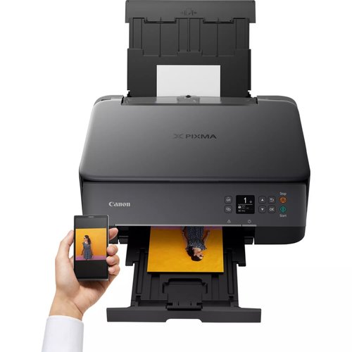 Imprimante multifonction Canon PIXMA TS5350i Black - grosbill.com - 6