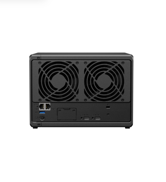Synology DS1525+ - 5 baies - Serveur NAS Synology - grosbill.com - 4