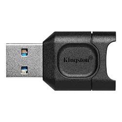 Lecteur carte mémoire Kingston Grosbill