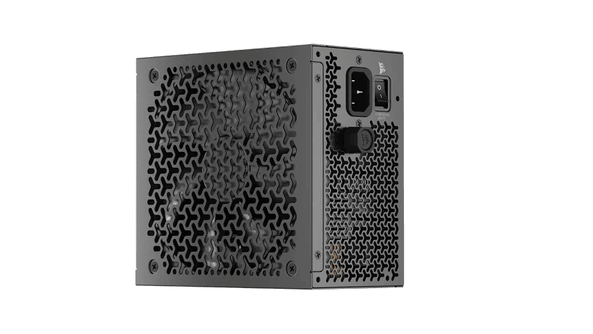 Corsair iCUE LINK 3500X RGB Blanc + RM1000x Shift Noir Blanc - Boîtier PC - 5