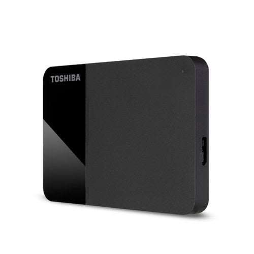 TOSHIBA Canvio Ready 2To 2.5p USB3.0 External HDD Black - Achat / Vente sur grosbill.com - 4