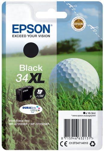 Epson - Noir - C13T34714020