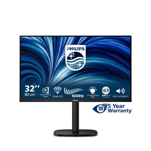 32B2N3500 31.5" 16:9 IPS WLED 2560x1440 - Achat / Vente sur grosbill.com - 2