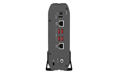 4-bay Tower NAS Intel Celeron J6412 qu - Achat / Vente sur grosbill.com - 6