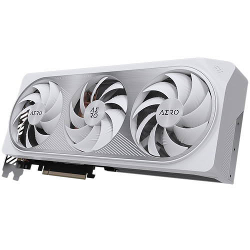 Gigabyte RTX 4070 AERO OC 12G  - Carte graphique Gigabyte - 4
