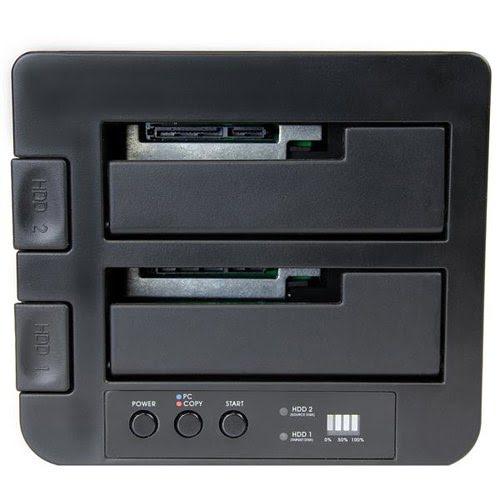 USB 3.1 HDD Duplicator Dock SSD/HDD - Achat / Vente sur grosbill.com - 3