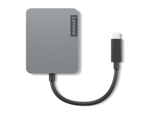 Lenovo Lenovo USB-C Travel Hub Gen2